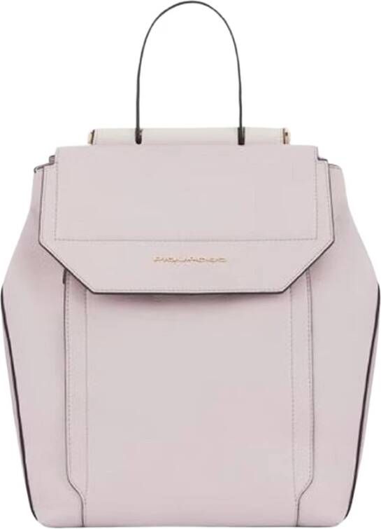 Piquadro Rugzakken Paars Dames