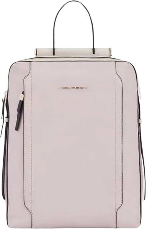 Piquadro Rugzakken Paars Dames