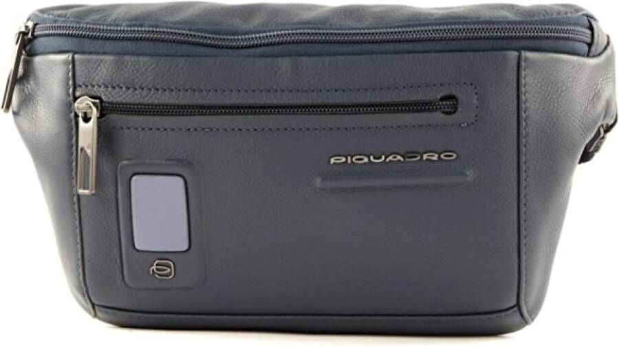 Piquadro Marsupi sportivi , Blauw, Dames