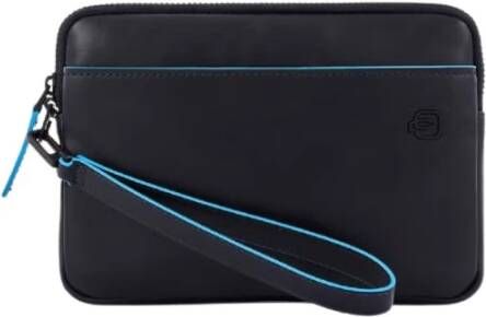Piquadro Toilettassen Blauw Heren
