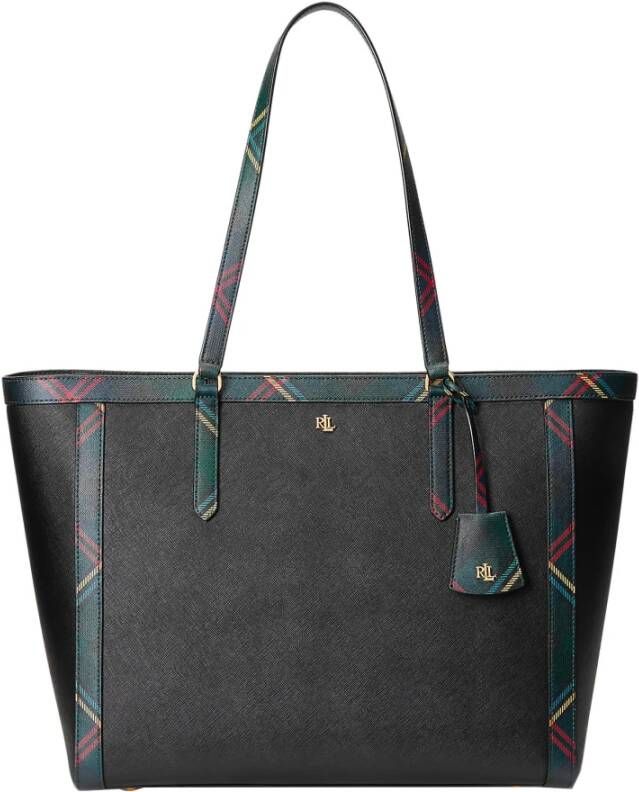 Polo Ralph Lauren Schoudertassen Zwart Dames
