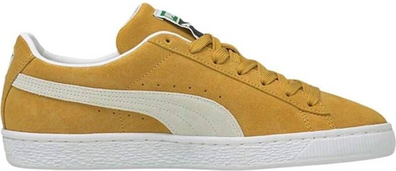 Puma baskets suede classic , Oranje, Heren