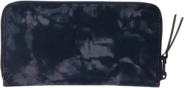 Rains Portemonnee 16260 echo`s , Blauw, Dames