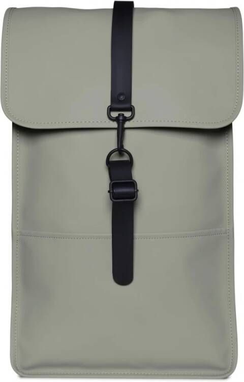 Rains Dagrugzak Backpack 15 Inch Grijs