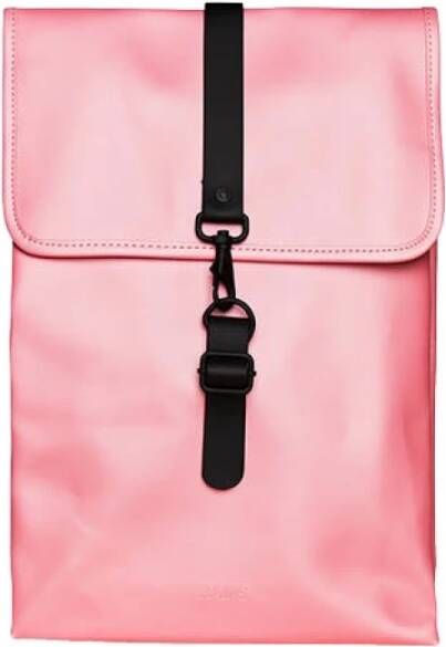Rains Original Rucksack Backpack Pink Sky