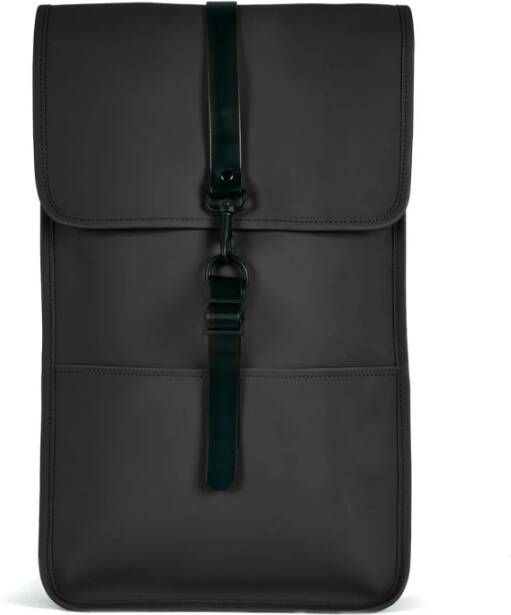 Rains Rugzakken Zwart Heren