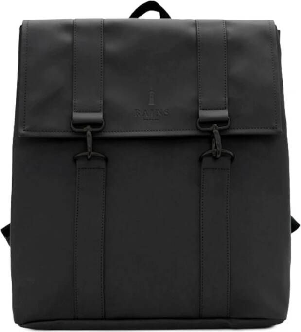 Rains Rugzakken Zwart unisex