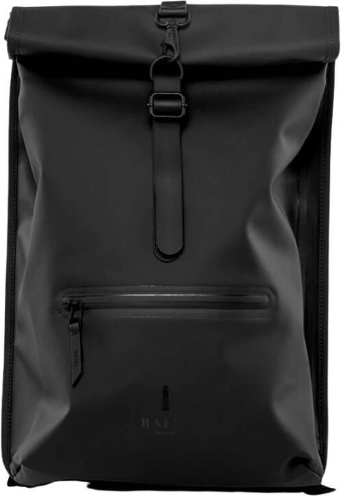 Rains Rugzakken Zwart unisex