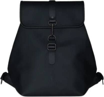 Rains Rugzakken Zwart unisex