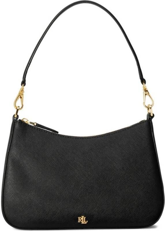Ralph Lauren Schoudertassen Zwart Dames