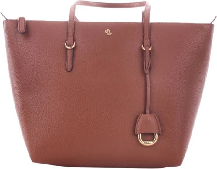 Boodschappentas Lauren Ralph Lauren MERRIMACK KEATON 26 TOTE-SMALL