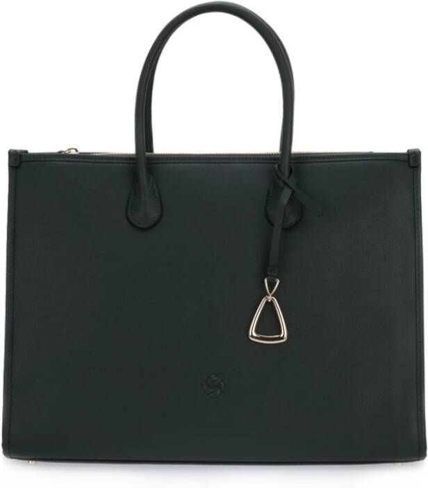 Samsonite Handtassen Groen Dames