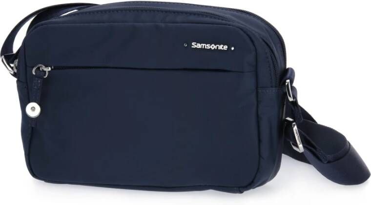 Samsonite Schoudertassen Blauw unisex