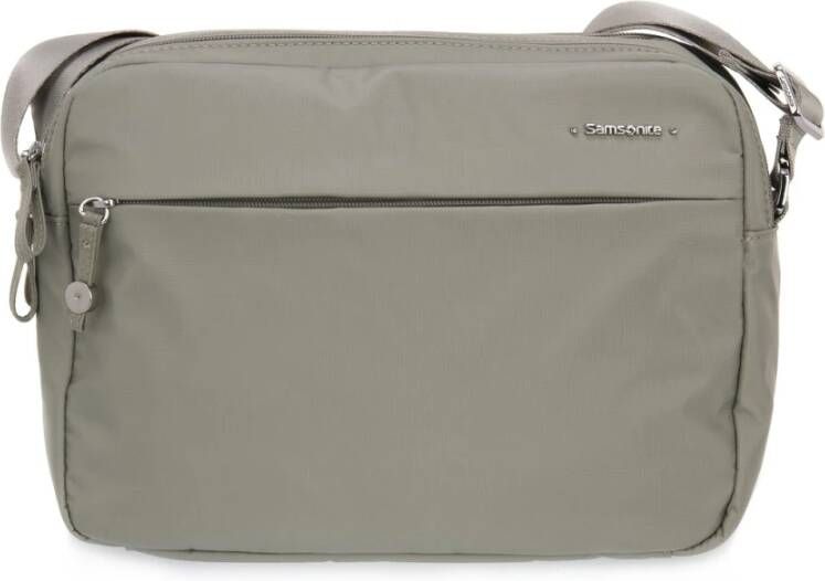 Samsonite Schoudertassen Groen Dames