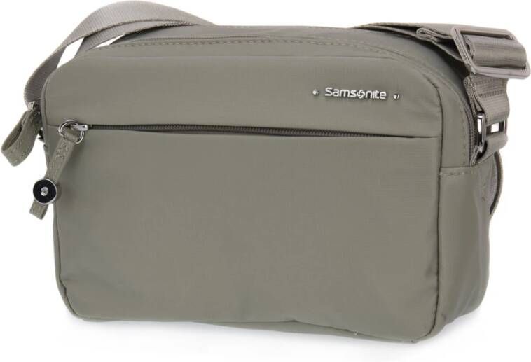 Samsonite Schoudertassen Groen Dames