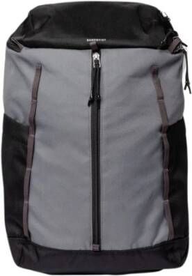 Sandqvist Sune Backpack , Zwart, Unisex