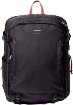 Sandqvist Ridge Hike Backpack , Zwart, Unisex