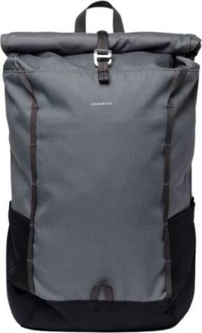 Sandqvist Arvid Backpack , Zwart, Unisex