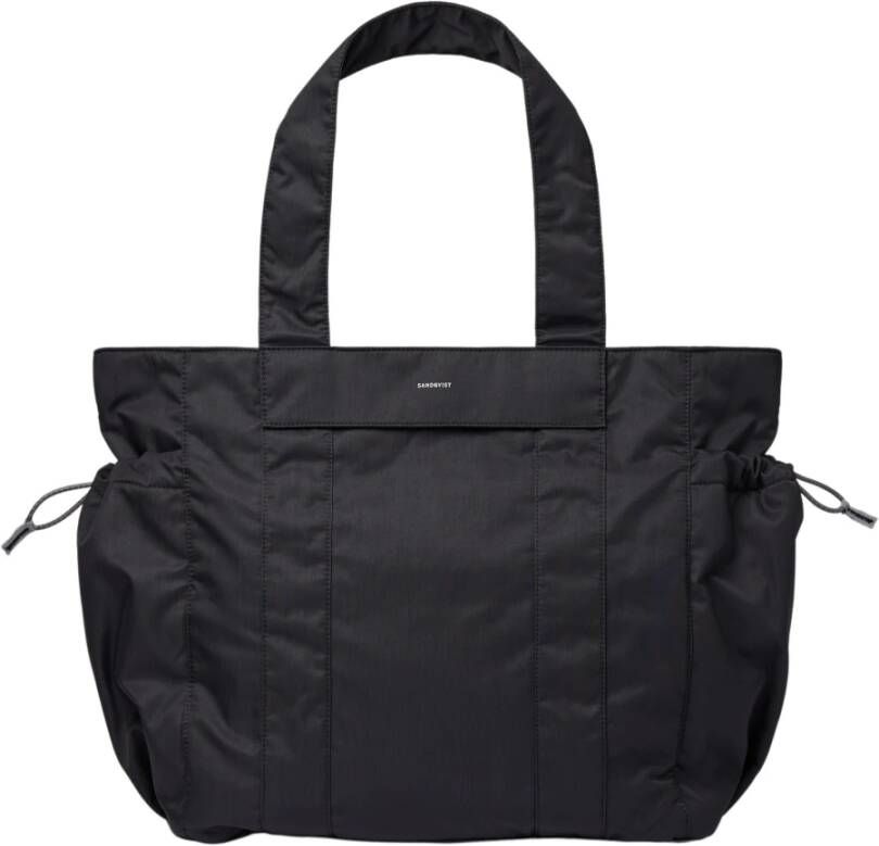 Sandqvist Draagtas vrouw sigrid , Zwart, Dames