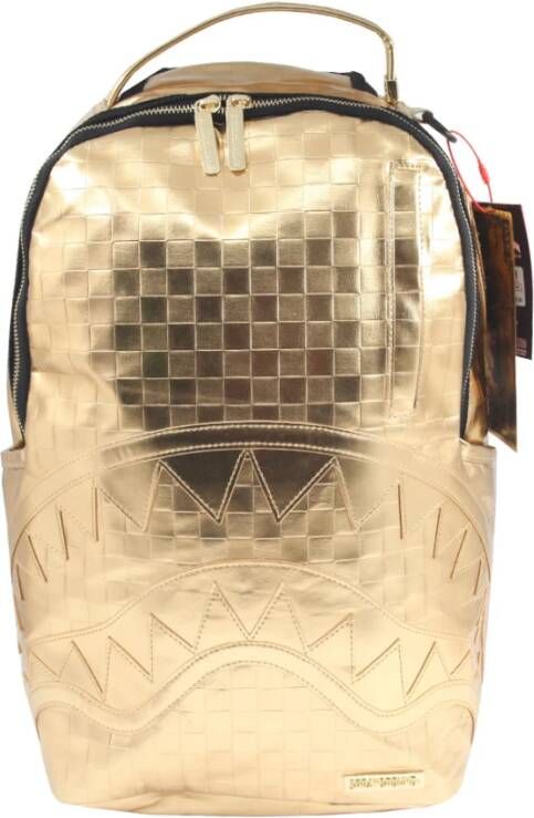 Sprayground Rugzakken Geel unisex