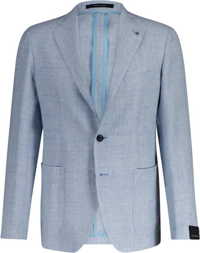 Tagliatore Jassen Blauw Heren