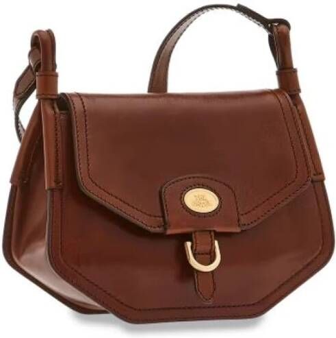 The Bridge Bag Handtas 04142201 , Bruin, Dames