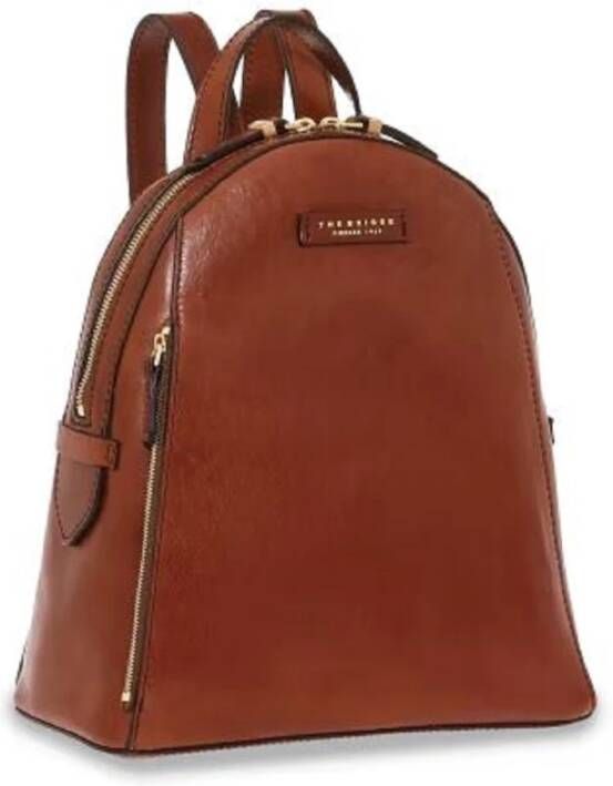 The Bridge Rugzakken Bruin Dames