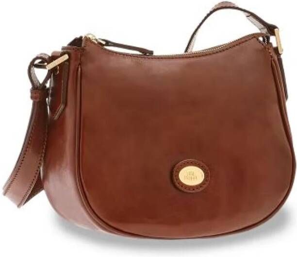 The Bridge Story Donna Shoulderbag brown Damestas