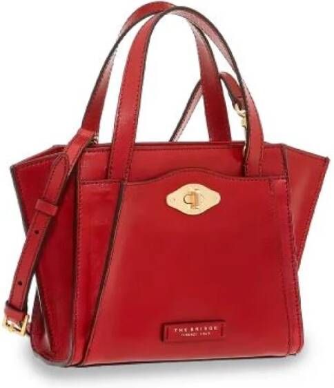 The Bridge Handtassen Rood Dames