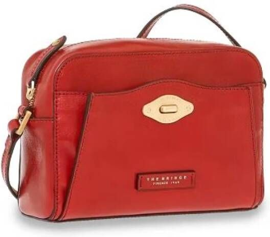 The Bridge Handtassen Rood Dames