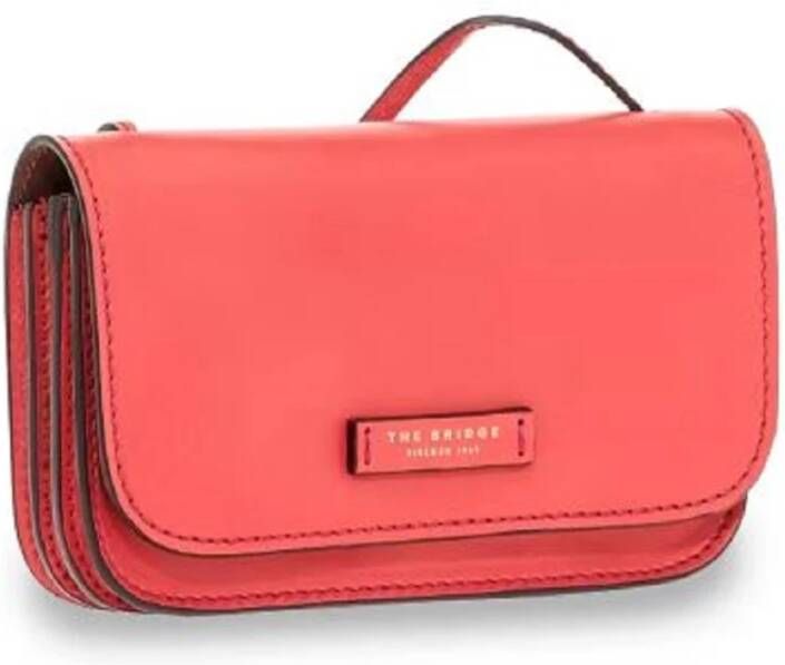The Bridge Handtassen Roze Dames