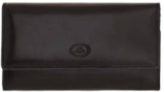 The Bridge Story Donna Wallet black Dames portemonnee