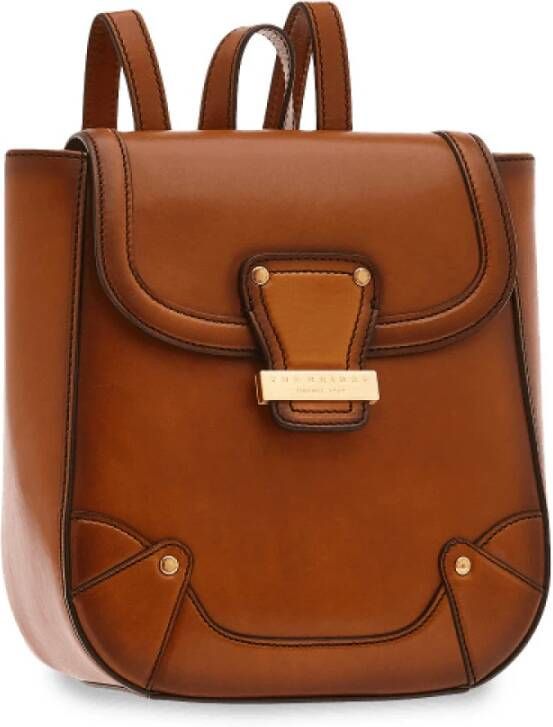 The Bridge Rugzak 041632az , Bruin, Dames