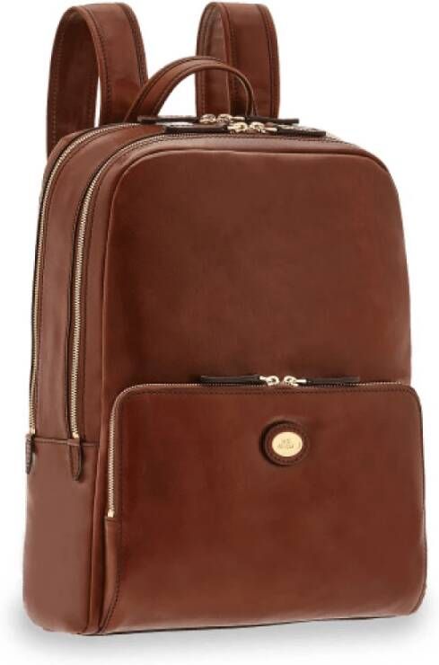 The Bridge Backpack Uomo 13 " , Bruin, Dames