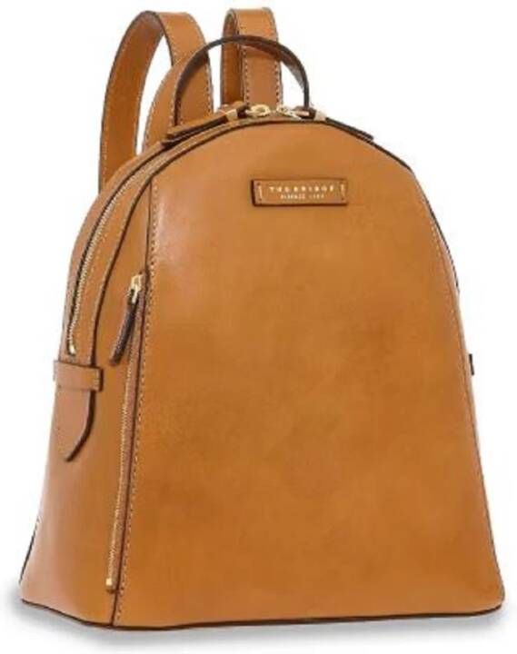 The Bridge Rugzakken Bruin Dames