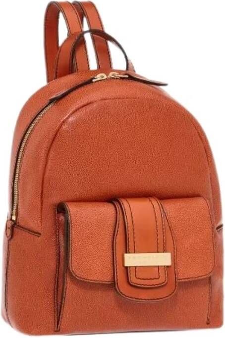 The Bridge Rugzakken Oranje Dames