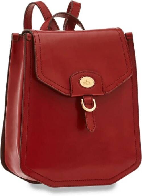 The Bridge Ryggsekk 04145201 , Rood, Dames