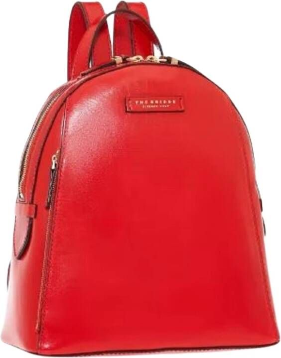 The Bridge Rugzakken Rood Dames