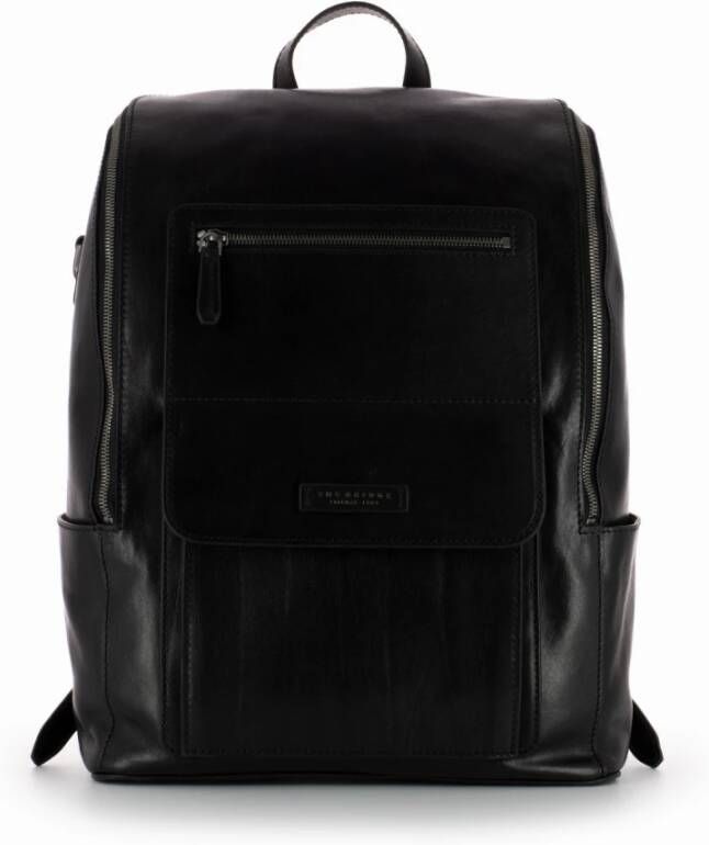 The Bridge Rugzakken Zwart unisex