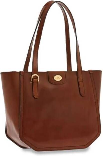 The Bridge Schoudertas 04146201 , Bruin, Dames