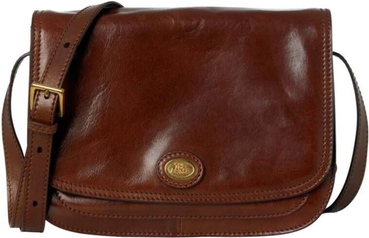 The Bridge Story Donna Crossbody brown II Damestas