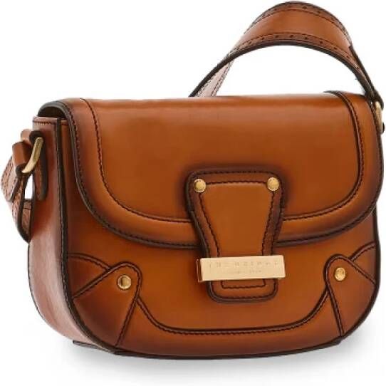 The Bridge Schoudertassen Bruin Dames