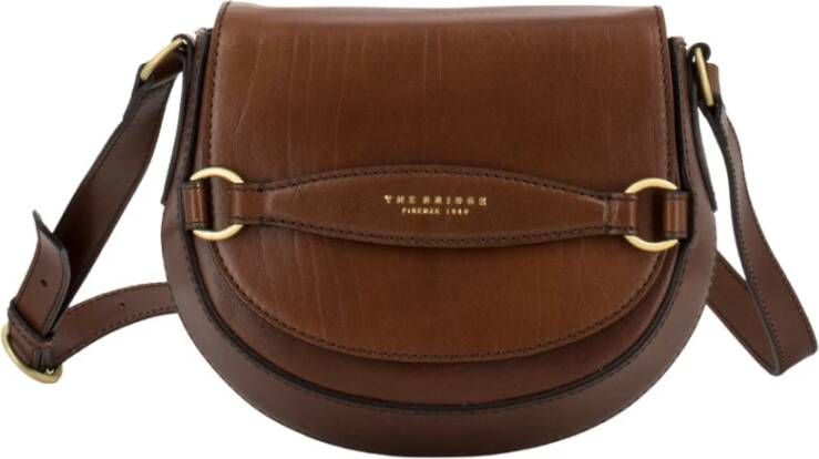 The Bridge Bettina II Crossbody brown Damestas