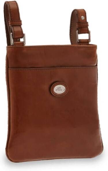 The Bridge Story Uomo Shoulderbag brown Damestas
