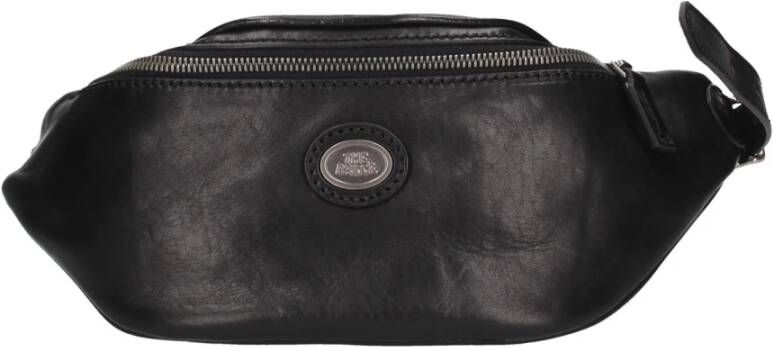 The Bridge 07350001 zak , Zwart, Heren