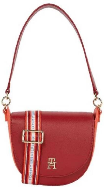 Tommy Hilfiger Handtassen Rood Dames