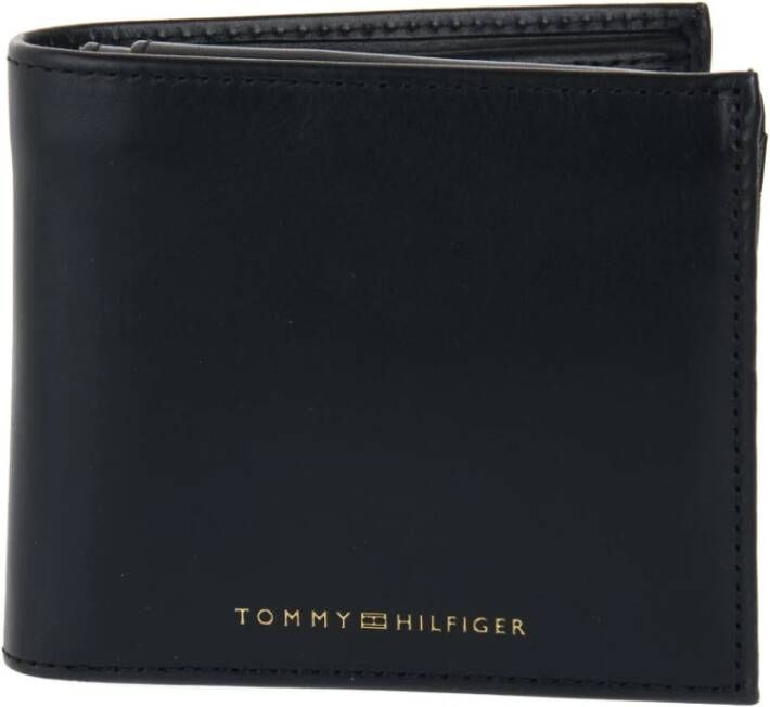 Tommy Hilfiger Portefeuilles Zwart Heren