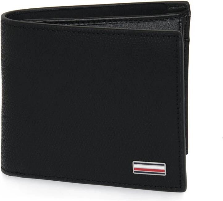 Tommy Hilfiger Portefeuilles Zwart Heren