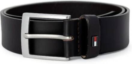 Tommy Hilfiger Riemen Zwart Heren