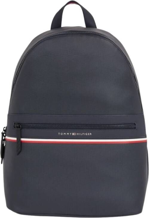 Tommy Hilfiger Rugzakken Blauw unisex